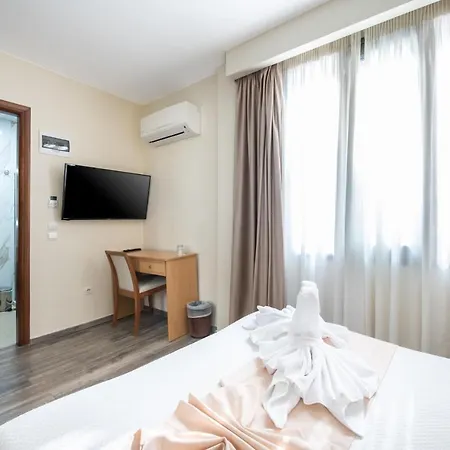 Athens Golden City Hotel-3